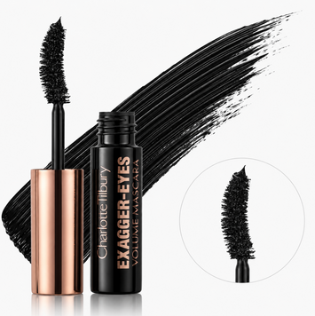 Подовжуюча туш для вій Charlotte Tilbury Exagger-Eyes Volumizing and Curling Mascara, 4 мл 000066 фото