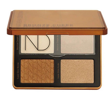 Палетка для обличчя Natasha Denona Bronze Cheek Face Glow Palette 000180 фото