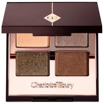 Палетка тіней Charlotte Tilbury Luxury Eyeshadow Palette The Golden Goddess 2854304666 фото