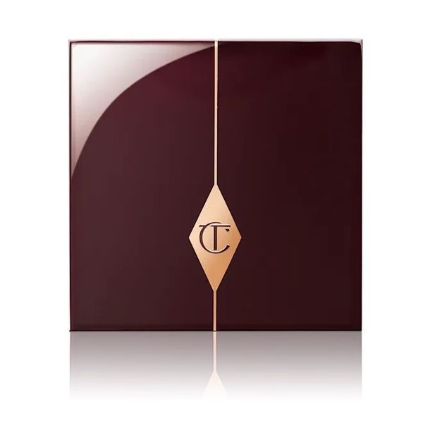 Палетка теней Charlotte Tilbury Luxury Eyeshadow Palette The Golden Goddess 2854304666 фото