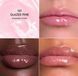 Блеск для губ с пептидами и керамидами DIOR Addict Lip Glow Butter оттенок 101 Glazed Pink 000067 фото 3