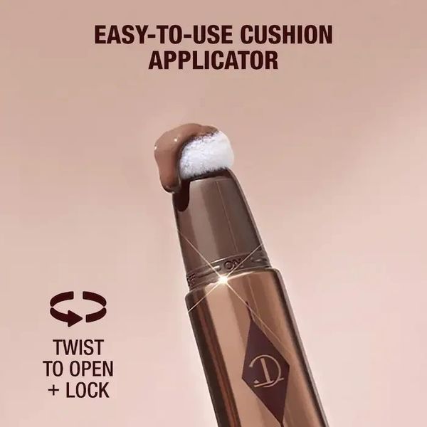 Кремовый контур для лица Charlotte Tilbury Hollywood Contour Wand оттенок Fair, 12 мл 2893910897 фото