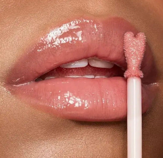 Набір для губ Charlotte Tilbury Pillow Talk Mini Glossy Lips Duo Pillow Talk Original 000161 фото