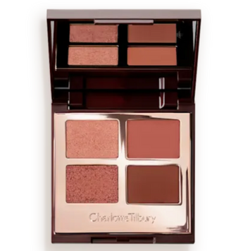 Палетка тіней Charlotte Tilbury Luxury Palette відтінок Pillow Talk Dreams 000188 фото
