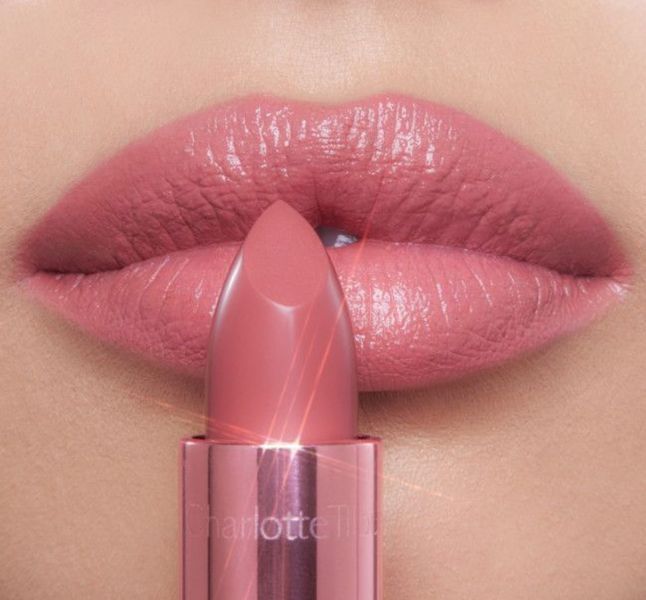 Помада для губ Charlotte Tilbury K.I.S.S.I.N.G Satin Shine Lipstick відтінок Icon Baby, 3.5 гр 0000013 фото