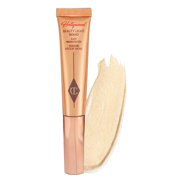 Кремовий хайлайтер Charlotte Tilbury Hollywood Beauty Highlighter Wand, відтінок Spotlight, 12 мл 2854653024 фото