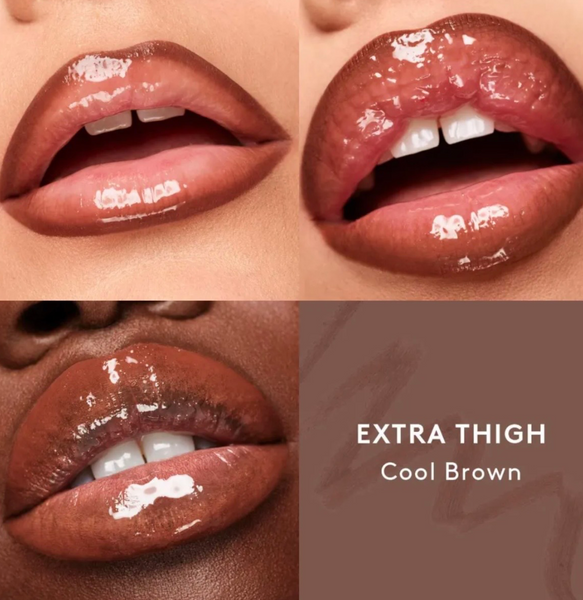 Набор для губ Fenty Beauty by Rihanna Extra Fu$$y Lip Liner + Mini Lip Luminizer Duo Standart 000158 фото