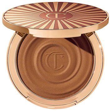 Бронзер для обличчя Charlotte Tilbury Beautiful Skin Sun-Kissed Glow Bronzer 02 Medium, 21 г 2906448935 фото