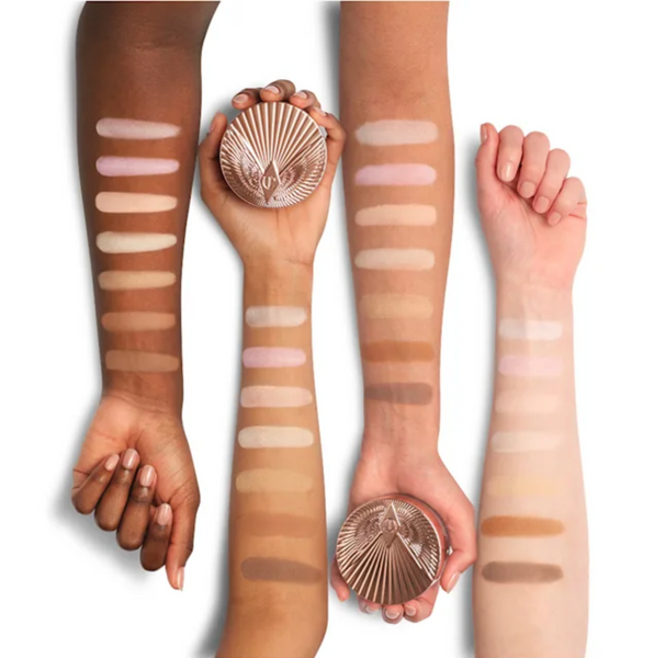 Розсипчаста пудра Charlotte Tilbury Airbrush Flawless Blur Loose Powder відтінок Fair Medium Translucent, 15 гр 009977 фото