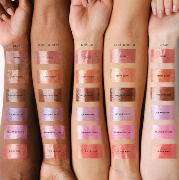 Помада Fenty Beauty Gloss Bomb Stix High-Shine Gloss Stick відтінок 02 Fu$$Y, 3.5 гр 000118 фото