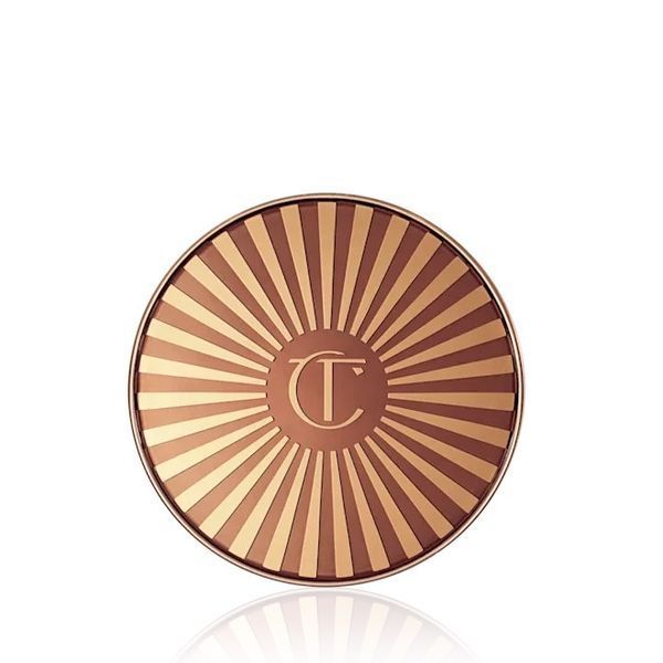 Бронзер для обличчя Charlotte Tilbury Beautiful Skin Sun-Kissed Glow Bronzer 02 Medium, 21 г 2906448935 фото