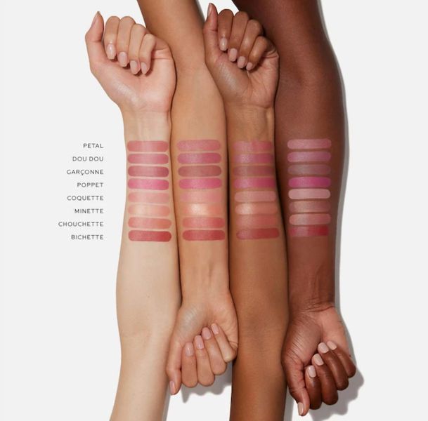 Кремові рум'яна Westman Atelier Petite Baby Cheeks Lip + Cheek Cream Blush Stick відтінок Petal, 2.5 гр 0000004 фото