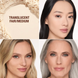 Розсипчаста пудра Charlotte Tilbury Airbrush Flawless Blur Loose Powder відтінок Fair Medium Translucent, 15 гр 009977 фото 2