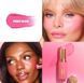 Рум'яна для щік та губ у формі стіка Charlotte Tilbury Mini Unreal Lip + Cheek Glow Blush Stick відтінок Pinky Glow, міні 3 гр  111005 фото 2