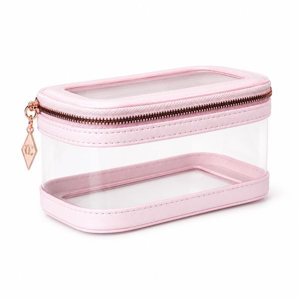 Міні косметичка Charlotte Tilbury&nbsp;Cosmetics Makeup Bag  111006 фото
