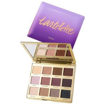 Матова палетка тіней Tarte Tarteette Amazonian Clay Matte Eyeshadow Palette 2854678133 фото
