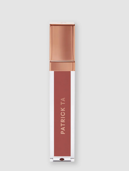 Кремова помада для губ PATRICK TA Silky Lip Creme відтінок She's Confident, 7 мл 758920 фото