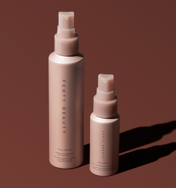 Фиксирующий спрей для макияжа Fenty Beauty by Rihanna You Mist Makeup-Extending Setting Spray, 35 мл 285466 фото