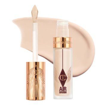 Консилер Charlotte Tilbury Airbrush Flawless Blur Concealer відтінок 3.5 Fair, 8.3 мл 000010 фото