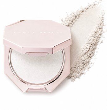 Хайлайтер для обличчя і тіла Fenty Beauty by Rihanna Diamond Bomb, How Many Carats?! міні 2.8 гр 2854702548 фото