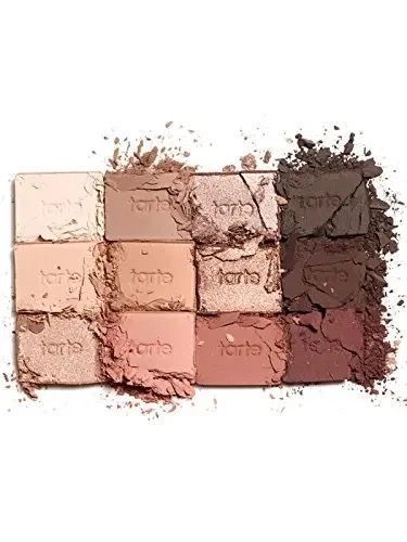 Палетка тіней Tarte Tartelette in Bloom Amazonian Day Palette 2790727194 фото