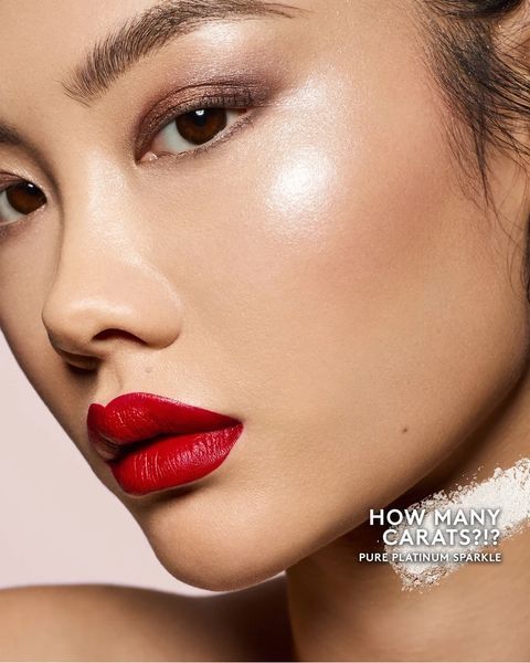 Хайлайтер для лица и тела Fenty Beauty by Rihanna Diamond Bomb, How Many Carats?! мини 2.8 гр 2854702548 фото