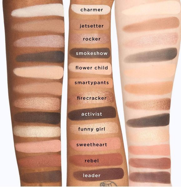 Палетка тіней Tarte Tartelette in Bloom Amazonian Day Palette 2790727194 фото