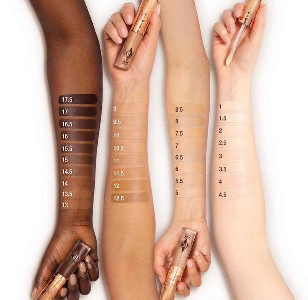 Консиллер Charlotte Tilbury Airbrush Flawless Blur Concealer оттенок 3.5 Fair, 8.3 мл 000010 фото