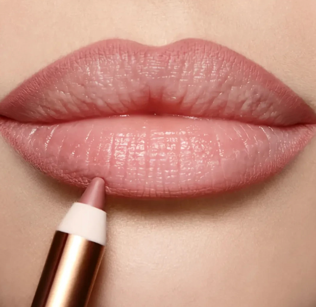 Набор для губ Charlotte Tilbury Fresh Pink Lip Duo (Pillow Talk / Refresh Rose) 2884507 фото