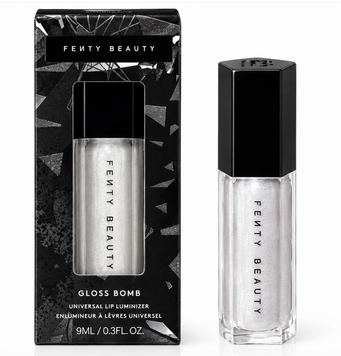 Блиск для губ Fenty Beauty Gloss Bomb Universal Lip Luminizer відтінок Diamond Milk, 9 мл  811565 фото
