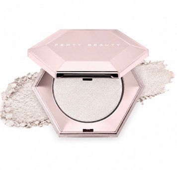 Хайлайтер для обличчя та тіла Fenty Beauty by Rihanna Diamond Bomb, How Many Carats?! 8 гр 2854703834 фото