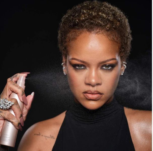 Спрей для фиксации макияжа Fenty Beauty You Mist Makeup-Extending Setting Spray, 100 мл 0000014 фото