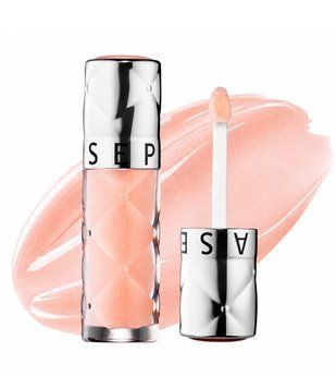 Блиск для губ Sephora Collection Outrageous Plump Hydrating Lip Gloss, відітінок  01 Universal Volume - universal clear shimmer 000212 фото