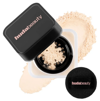 Розсипчаста пудра Huda Beauty Easy Bake Blurring Loose Baking & Setting Powder, відтінок Pound Cake 6 гр 2913749761 фото