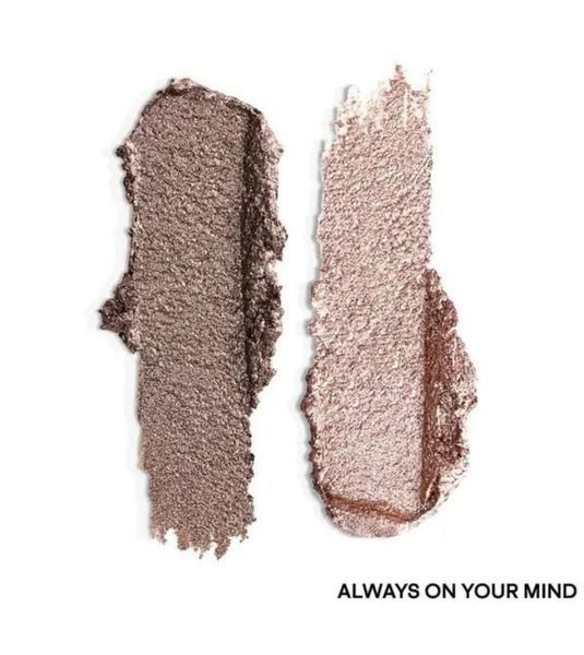 Тени спаркл PATRICK TA Major Dimension Eye Illusion Eyeshadow Duo, оттенок Always On Your Mind 000015 фото