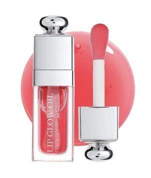 Олійка для губ Dior Lip Glow Oil відтінок 015 Cherry 000080 фото