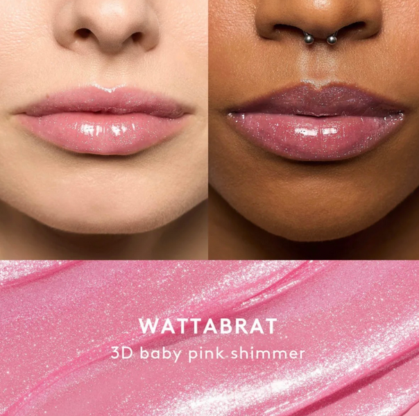 Блиск для губ Fenty Beauty Gloss Bomb Universal Lip Luminizer відтінок Wattabrat, 9 мл 000126 фото