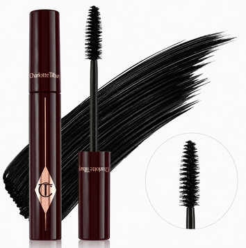 Туш для вій Charlotte Tilbury Full Fat Lashes відтінок Glossy Black, 8 мл 000081 фото