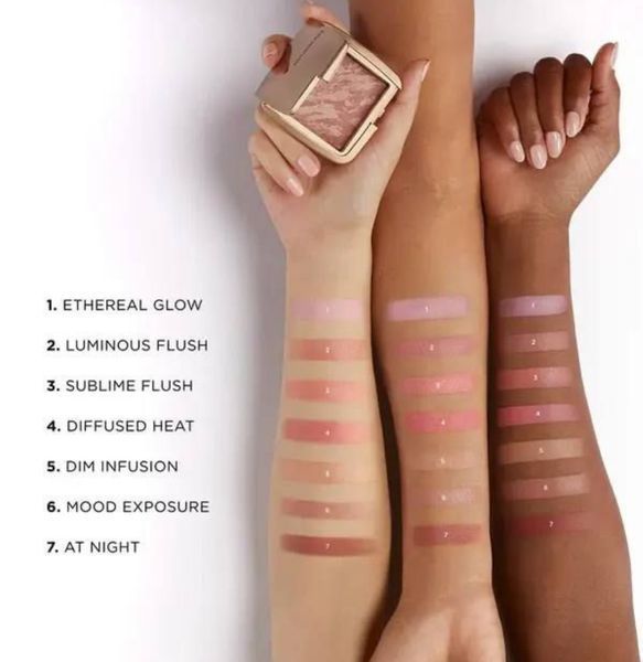 Румяна Hourglass Ambient Lighting Blush оттенок Ethereal Glow, 4.2 гр 0000019 фото