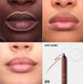 Карандаш для губ Sephora Collection Colorful 8HR Longwear Transferproof Lip Liner, оттенок 02 Soft Suede - matte true nude 000216 фото 2
