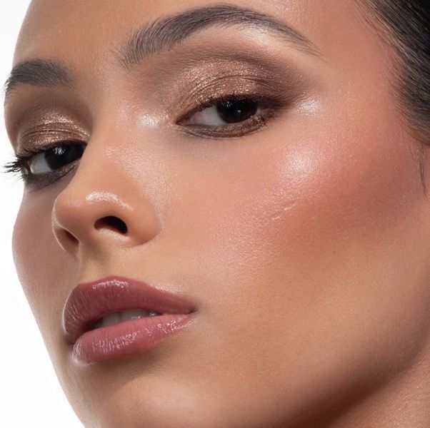 Палетка теней Natasha Denona Luxe Glam Compact оттенок Nude, 7.8 гр 000083 фото