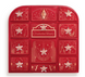 Адвент календарь Charlotte Tilbury Advent Calendar Hollywood Beauty Wonderland 000236 фото 2