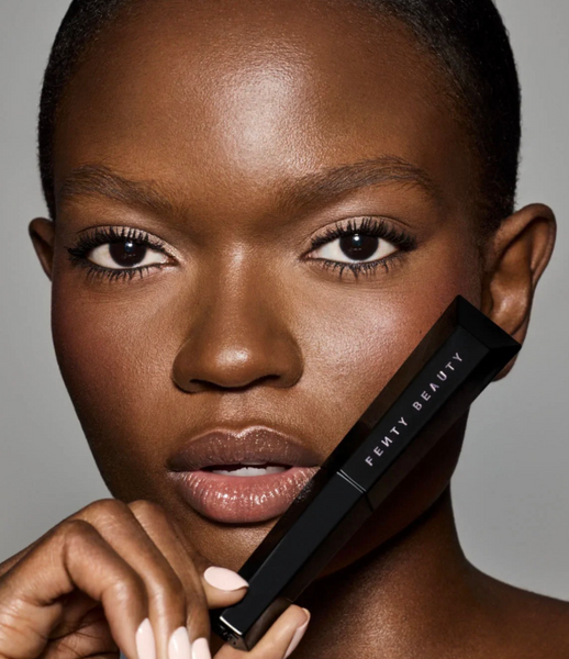 Набір Fenty Beauty Lil Glossy Lil Thicc 2-Piece Lip And Eye Duo Set (туш для вій + блиск для губ) 000130 фото