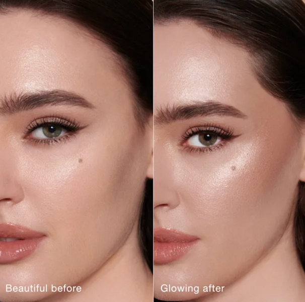 Лимитированный набор Charlotte Tilbury Pillow Talk Iconic Lip + Cheek Kit оттенок Pillow Talk Original 611233 фото
