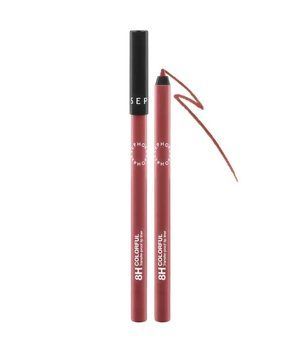Олівець для губ Sephora Collection Colorful 8HR Longwear Transferproof Lip Liner, відтінок 11 Cinnamon Brown - matte warm brown 000219 фото