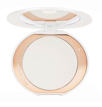 Фінішна пудра Charlotte Tilbury Refillable Airbrush Flawless Finish Brightening Powder - Fair-Medium 000023 фото