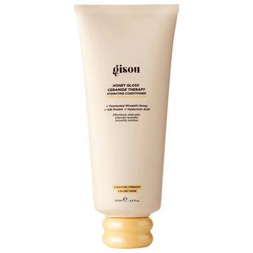 Кондиціонер для волосся з церамідами Gisou Honey Gloss Ceramide Therapy Hydrating Conditioner, 200 мл 2822157946 фото