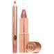 Набір для губ Charlotte Tilbury Mini Lipstick & Liner Set відтінок Pillow Talk 2858588426 фото 3
