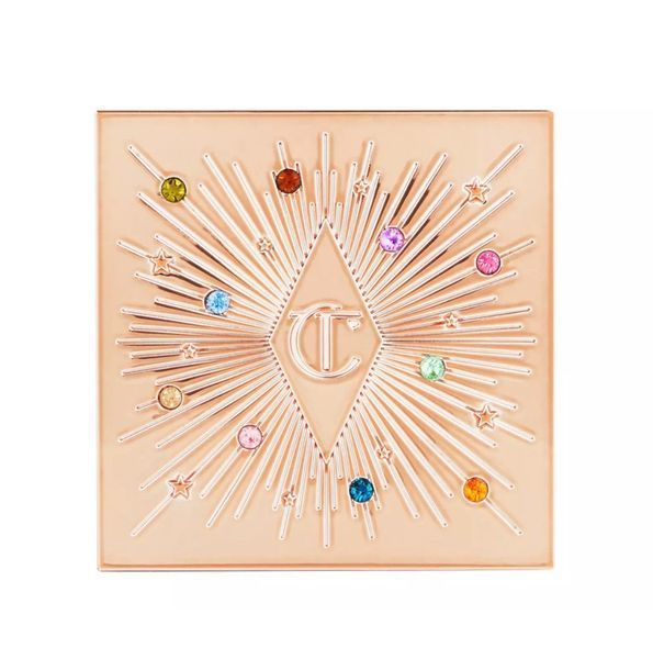 Мерехтливі тіні для очей Charlotte Tilbury Hypnotising Pop Shots відтінок Smokey Quartz, 1.2 гр 000086 фото
