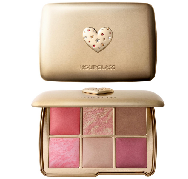 Палетка Hourglass Ambient Lighting Edit Unlocked LOVE Holiday 2026 098989 фото